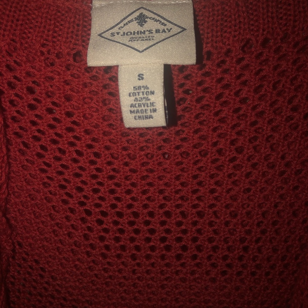 Ladies Cardigan Sweater - Picture 2 of 4